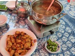 -瑞丰园庭院餐厅·白族传统家常菜