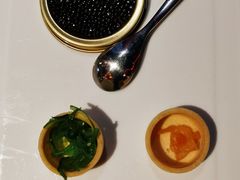 赏味鱼子酱-YUE·6·西式融合餐厅(外滩六号店)