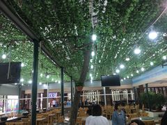 -睿柏云酒店-餐厅