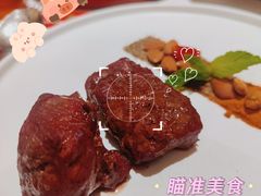 果木炉厚烤皇家肥牛排-赤火牛排(金狮广场店)