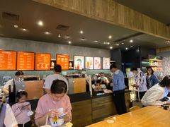 -星巴克(镇江苏宁广场6F店)