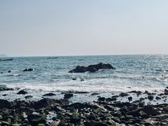 -银沙滩浴场