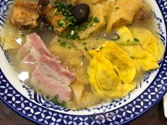 本帮蒸三鲜-长兴菜馆(高桥店)