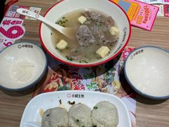 -小杨生煎(龙阳广场店)