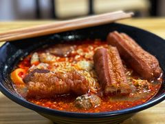 -四川老牛麻辣烫(北门桥店)