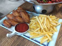 -叶派龙虾•招牌香辣蟹·海鲜(中海国际店)