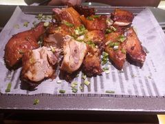 -绿茶餐厅(华联万柳店)