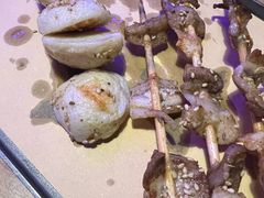 -质烤烤物·活烤海鲜(质烤总店)
