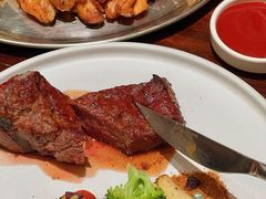 -赤火牛排(金狮广场店)