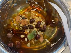 红糖冰粉-憨铁匠老火锅(龙岗万科里店)
