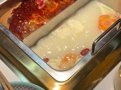 -洪焱重庆老火锅(万福花园店)