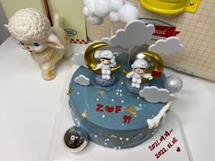 -千浔一暖DIY蛋糕烘焙(人民大学店)