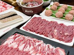 -大明铜锅·烤涮坊·烧烤(新开路店)