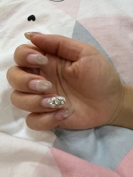 -US•美甲艺术 | 冕光