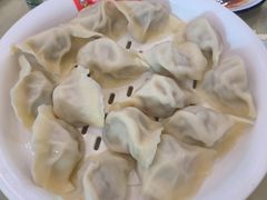 芹菜猪肉水饺-北方饺子王·海肠捞饭·海鲜锅(山大店)