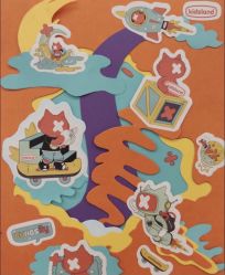 -kidsland(颐堤港店)