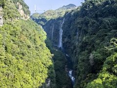 -马岭河峡谷风景区