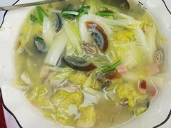 -宾朋海鲜特色美食餐厅·纯手工鲅鱼水饺(兴海路店)