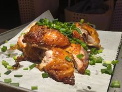 -绿茶餐厅(松江万达店)