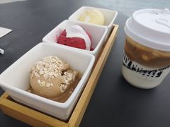 自制冰淇淋-Vanilla Specialty Coffee(八大关店)