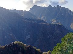 -秦岭终南山世界地质公园翠华山景区