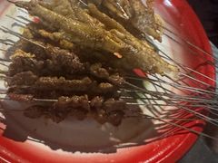 -小胡子祥彪烧烤(北湖总店)