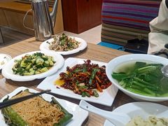 -傣香原味·傣味特色菜·手抓饭(呈贡吾悦广场店)