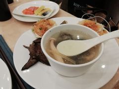 -世纪金源大饭店·汇景阁自助餐厅