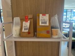 -麦当劳(静安寺店)
