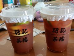 -孖记茶档·热腾茶餐(乐峰店)