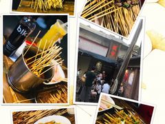 -盟重烧烤(东瓜山创始店)