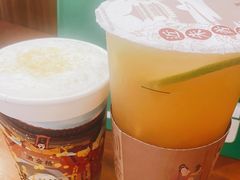 -茶话弄(李家村万达店)