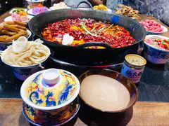 -楠火锅(绵阳首店)