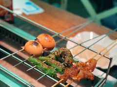 -可口香·非遗老号烧烤(南岗直营店)