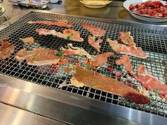-马路牙子地桌烤肉(工体店)
