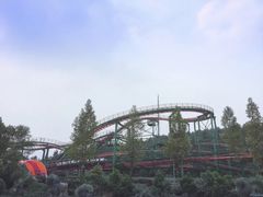 -南京银杏湖乐园