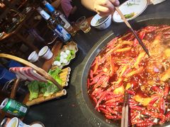 -蓉城老妈火锅(双林路店)