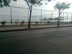 -中国沙滩排球队三亚训练基地