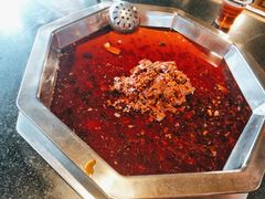 -巴国口福火锅(石桥铺店)