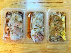 叉烧鱿鱼肠-山水肠粉(盐田店)