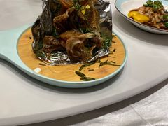 秘制仔仔黄鱼-好福记饭店(红梅公园店)