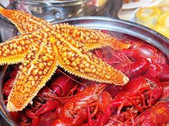 -聚盛源蒸汽海鲜火锅烤肉自助(巨川金海岸购物广场店)