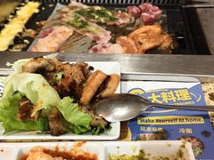 -阿亲家·韩式无限烤肉(春熙路店)