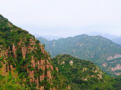 -京东石林峡风景区