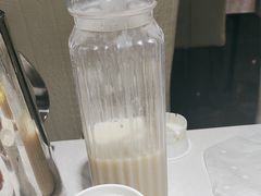自制豆浆-鸭王烤鸭店(三里河店)
