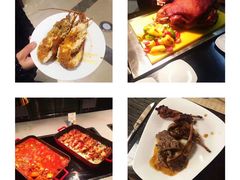 -漢咖啡·全服务式自助晚餐(武汉洲际酒店)