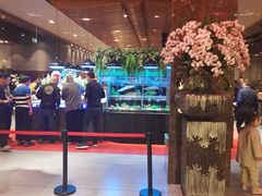 -千百叶海鲜自助餐厅(万达广场店)