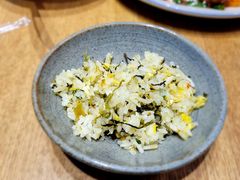白花菜炒饭-静一餐厅·湖北菜(前门创始店)
