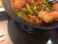 -秦月轩·陕西家乡菜(阜成路·五棵松店)