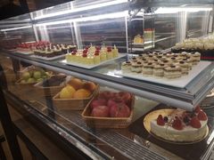 -新发展亚太JW万豪酒店·福苑咖啡厅